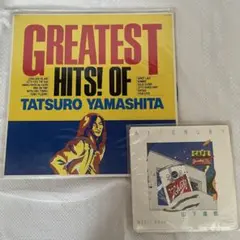 2026年最新】山下達郎 greatest hitsの人気アイテム - メルカリ