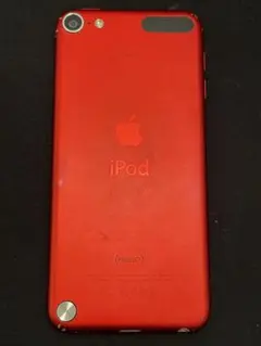 Apple iPod Touch (第5世代) 32GB レッド