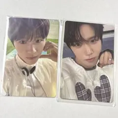 NCTWISH ジェヒ color トレカ