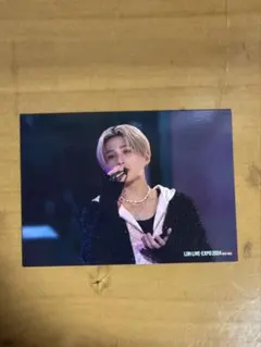 八木勇征 EXPOコラボカフェ フォトカード