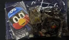 つば九郎ルーム 「つば九郎支配鳥」グッズ＋名刺 セットのサムネイル