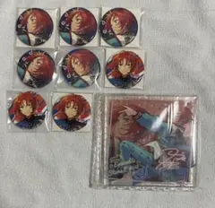 あんスタ　レオ　グッズ