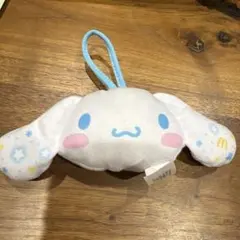 シナモロール マクドナルド マスコット ぬいぐるみ