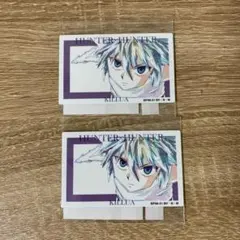 HUNTER×HUNTER カードステッカー