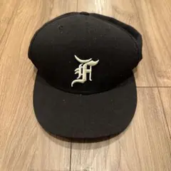 FEAR OF GOD　New Era ブラックキャップ 7 3/8のサムネイル