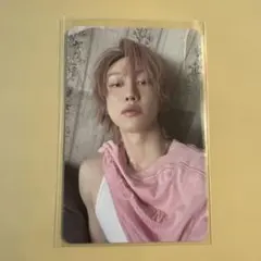 セブチ V8 通常盤 トレカ the8 ミンハオ - メルカリ