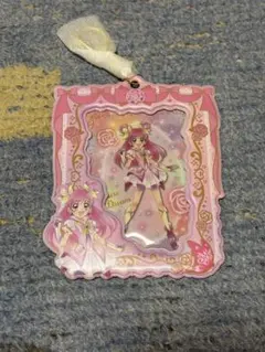 プリキュアカードホルダー　キュアドリーム