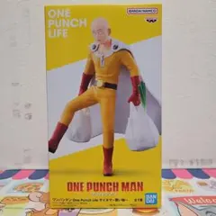 ワンパンマン　サイタマ　フィギュア