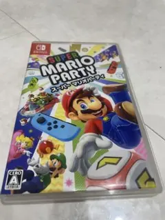 Super Mario Party スーパーマリオパーティ