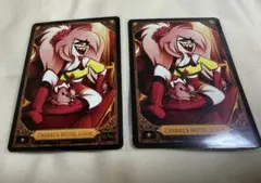 ハズビンホテル Season2 2nd トレカ チェリーボム foil NF - メルカリ