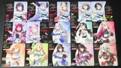 ホロライブ　JOYSOUND コースター　21点セット　まとめ売り