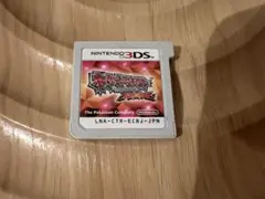 ポケットモンスター オメガルビー ニンテンドー3DS ソフトのみ