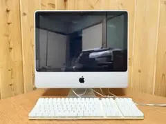 Apple iMac (Early 2009) Snow Lapard 10.6のサムネイル