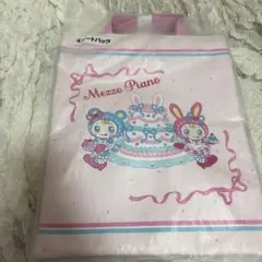 Mezzo Piano トートバッグ