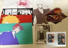 BLEACH 黒崎一護 阿散井恋次