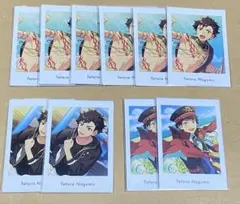 南雲鉄虎 あんスタ ぱしゃっつ ぱしゃこれ カード