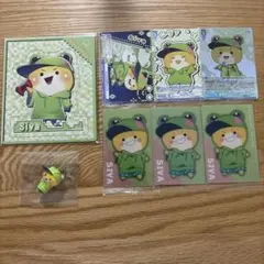 【値下げしました】からぴち　シヴァ　8点セット