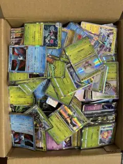 ポケモンカード 引退品