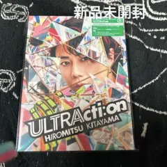 ULTRActi:on 初回限定盤 CD+DVD