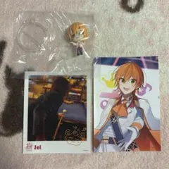 すとぷり ジェルくん トレカ ブロマイド ステッカー すとぷり ジェルくん セブンイレブンコラボ ブロマイド - メルカリ