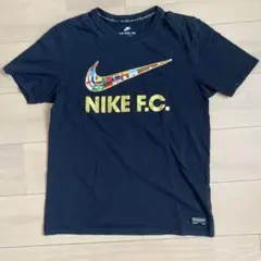 【訳あり】Nike F.C. Tシャツ M 黒ブラック