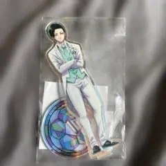 ブルーロック原画展　アクリルスタンド　糸師凛　スーツ