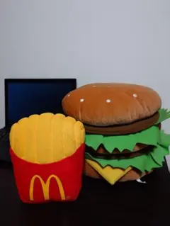 2026年最新】ビッグマック クッションの人気アイテム - メルカリ