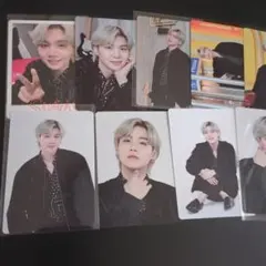 BTS SUGA ミンユンギ PTD 公式ミニフォトコンプセット❤︎