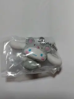 ラテいろあにまるマスコット ラテべあ シナモロール