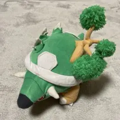 ❤希少・新品・タグ付き❤ 2019 ドダイトス ぬいぐるみ ポケモンセンター メルカリ