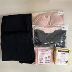 マタニティウェア　授乳ブラ　セット