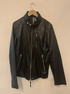 レザージャケット ライダースジャケット