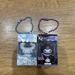 サンリオチョコボックス　シナモン&クロミ