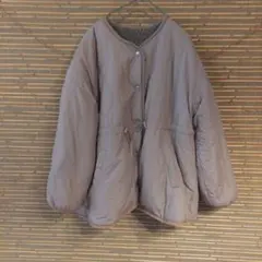 クラシカルエルフ⭐モスグリーン⭐リバーシブル⭐ボアジャケット⭐L