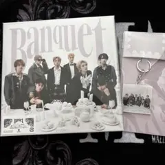 MAZZEL 2nd アルバム Banquet MUZEUM盤 - メルカリ