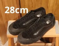 vans ブラック
