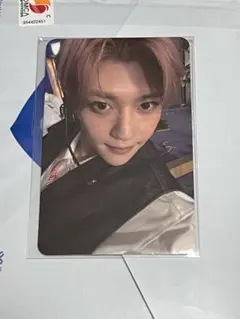 NCTWISH songbird シオン smtown&store トレカ