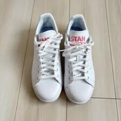 【美品】　adidas アディダス オリジナルス スタンスミス 25㎝
