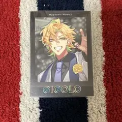 ヒプマイ 伊奘冉一二三 ぱしゃこれ 箔押し