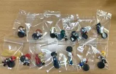 僕のヒーローアカデミア チョコエッグ 14体フィギュアセット