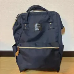 anello リュック　ネイビー×ブルーのサムネイル