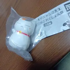 夏目友人帳 ちんまりニャンコ先生そふびこれくしょん