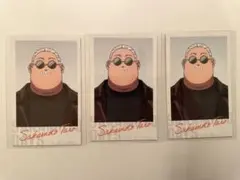 サカモトデイズ　マルイ　POP UP Theキャラ　チェキ風カード　坂本太郎