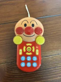 アンパンマン リモコン型おもちゃ