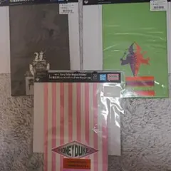 ハリーポッター　一番くじ Harry Potter　I賞 3種セット