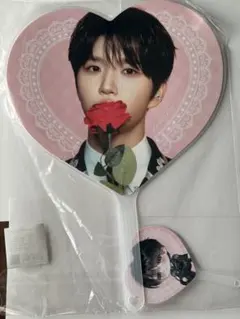 新品未開封】NCT WISH ユウシ 2周年 ペンミ MD うちわセット - メルカリ