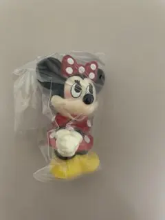 ディズニーキャラクター クラシカルモード ミニーちゃん ガチャガチャ