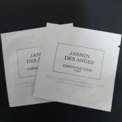 【新品未開封】メゾンクリスチャンディオールJASMIN DES ANGES