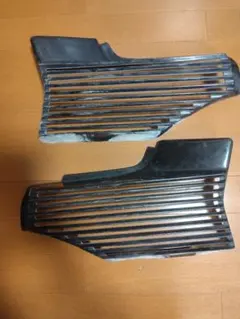 CBX400F サイドカバー XJR エイプ CBX550F ジェイド cbx CBX400F サイドカバー XJR エイプ CBX550F ジェイド cbx - メルカリ
