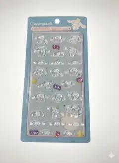 シナモンロール シール